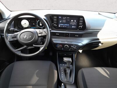 Hyundai i20 Gebrauchtwagen