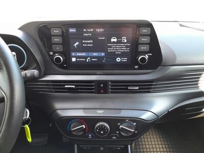 Hyundai i20 Gebrauchtwagen