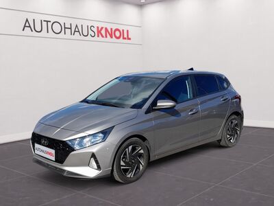 Hyundai i20 Gebrauchtwagen