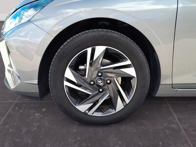 Hyundai i20 Gebrauchtwagen