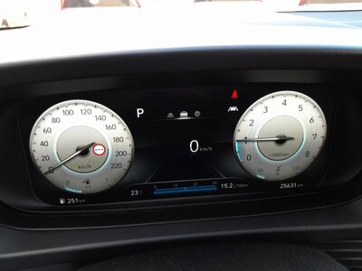 Hyundai i20 Gebrauchtwagen