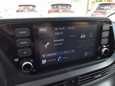 Hyundai i20 Gebrauchtwagen
