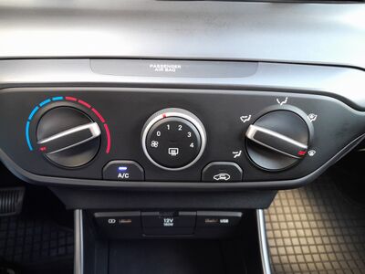 Hyundai i20 Gebrauchtwagen