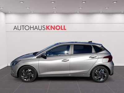Hyundai i20 Gebrauchtwagen