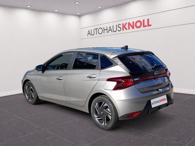 Hyundai i20 Gebrauchtwagen