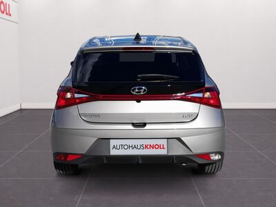 Hyundai i20 Gebrauchtwagen
