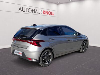 Hyundai i20 Gebrauchtwagen