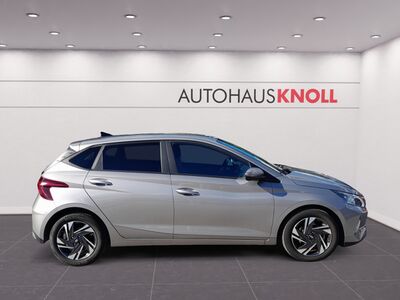 Hyundai i20 Gebrauchtwagen