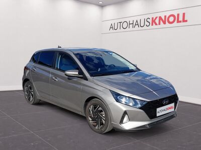 Hyundai i20 Gebrauchtwagen