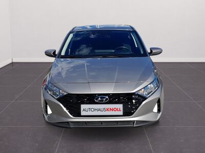 Hyundai i20 Gebrauchtwagen