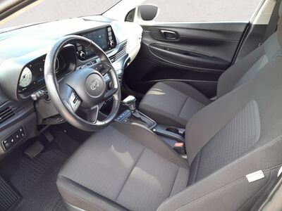 Hyundai i20 Gebrauchtwagen