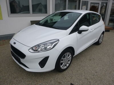 Ford Fiesta Gebrauchtwagen