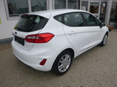 Ford Fiesta Gebrauchtwagen