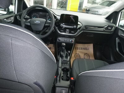 Ford Fiesta Gebrauchtwagen