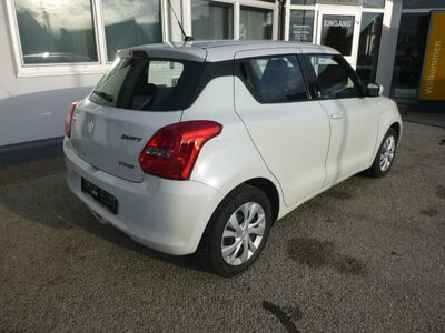 Suzuki Swift Gebrauchtwagen