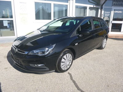Opel Astra Gebrauchtwagen