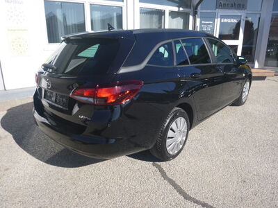 Opel Astra Gebrauchtwagen Opel Astra Gebrauchtwagen
