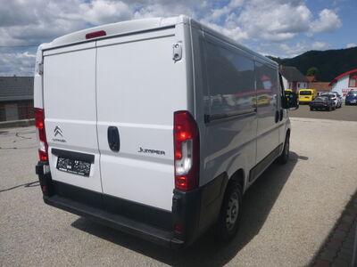 Citroën Jumper Gebrauchtwagen Citroën Jumper Gebrauchtwagen