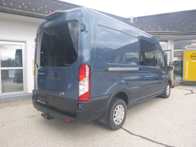 Ford Transit Gebrauchtwagen Ford Transit Gebrauchtwagen