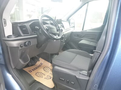 Ford Transit Gebrauchtwagen Ford Transit Gebrauchtwagen
