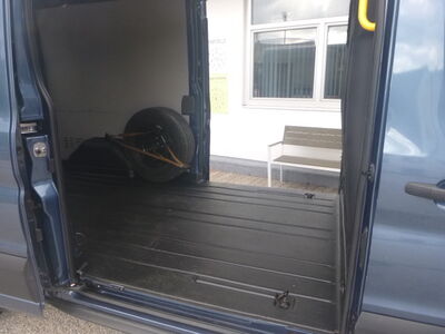 Ford Transit Gebrauchtwagen Ford Transit Gebrauchtwagen