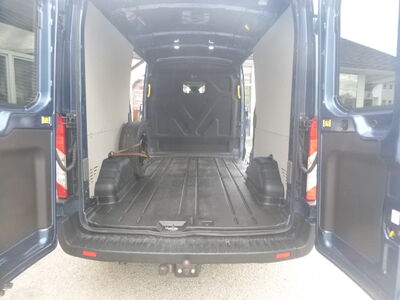 Ford Transit Gebrauchtwagen Ford Transit Gebrauchtwagen