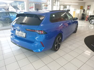 Opel Astra Gebrauchtwagen