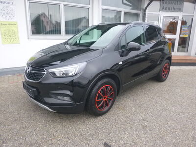 Opel Mokka Gebrauchtwagen