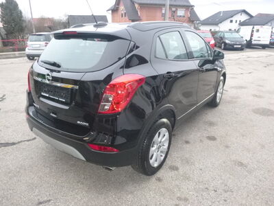 Opel Mokka Gebrauchtwagen Opel Mokka Gebrauchtwagen