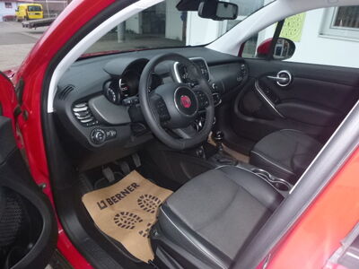 Fiat 500X Gebrauchtwagen