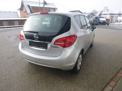 Opel Meriva Gebrauchtwagen