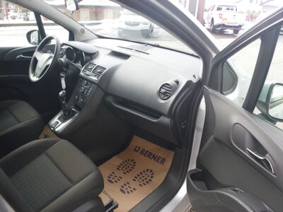 Opel Meriva Gebrauchtwagen