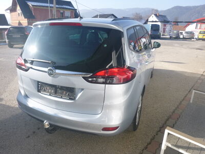 Opel Zafira Gebrauchtwagen