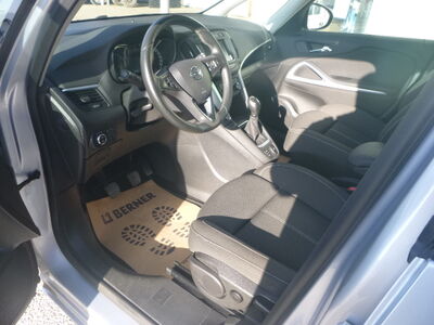 Opel Zafira Gebrauchtwagen