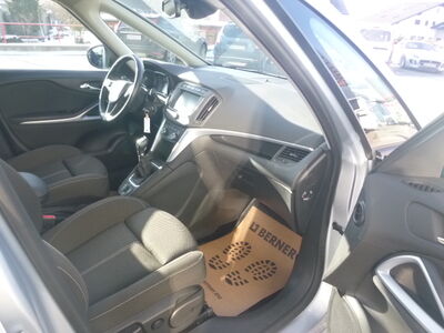 Opel Zafira Gebrauchtwagen