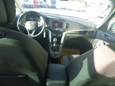 Opel Zafira Gebrauchtwagen