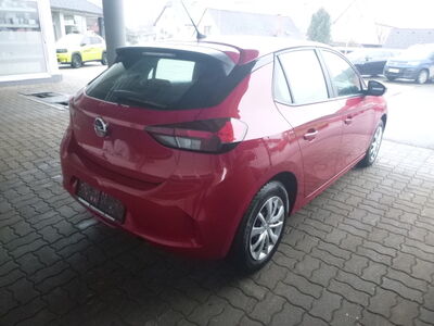 Opel Corsa Gebrauchtwagen