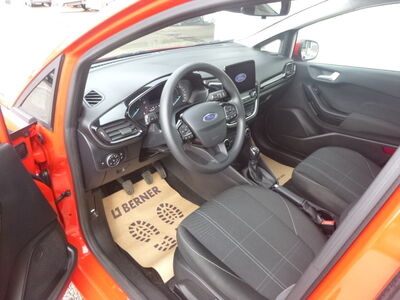 Ford Fiesta Gebrauchtwagen