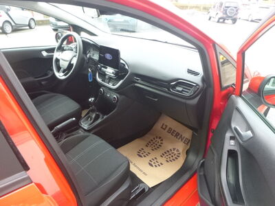 Ford Fiesta Gebrauchtwagen