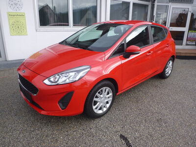 Ford Fiesta Gebrauchtwagen