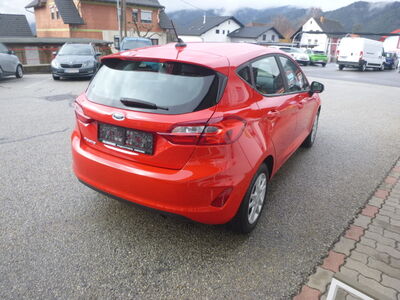 Ford Fiesta Gebrauchtwagen