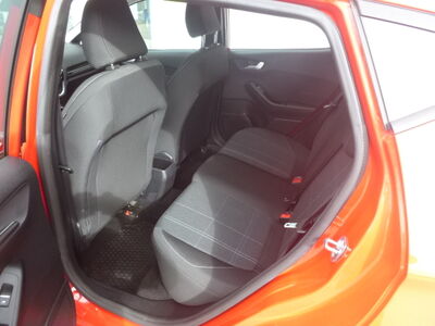 Ford Fiesta Gebrauchtwagen