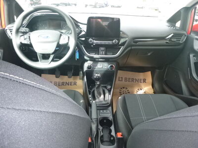 Ford Fiesta Gebrauchtwagen