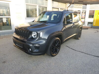 Jeep Renegade Gebrauchtwagen Jeep Renegade Gebrauchtwagen