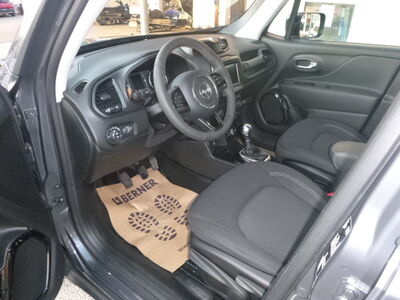 Jeep Renegade Gebrauchtwagen Jeep Renegade Gebrauchtwagen