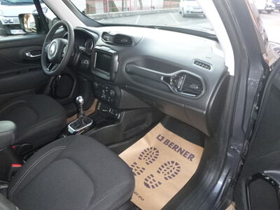 Jeep Renegade Gebrauchtwagen Jeep Renegade Gebrauchtwagen