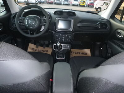 Jeep Renegade Gebrauchtwagen Jeep Renegade Gebrauchtwagen