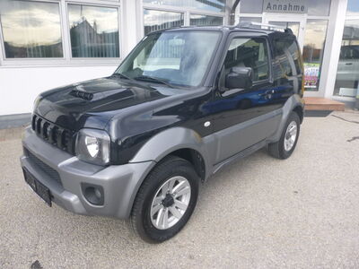 Suzuki Jimny Gebrauchtwagen