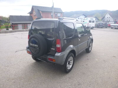 Suzuki Jimny Gebrauchtwagen