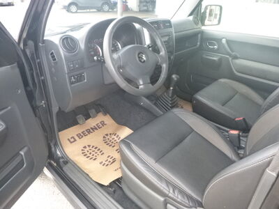 Suzuki Jimny Gebrauchtwagen